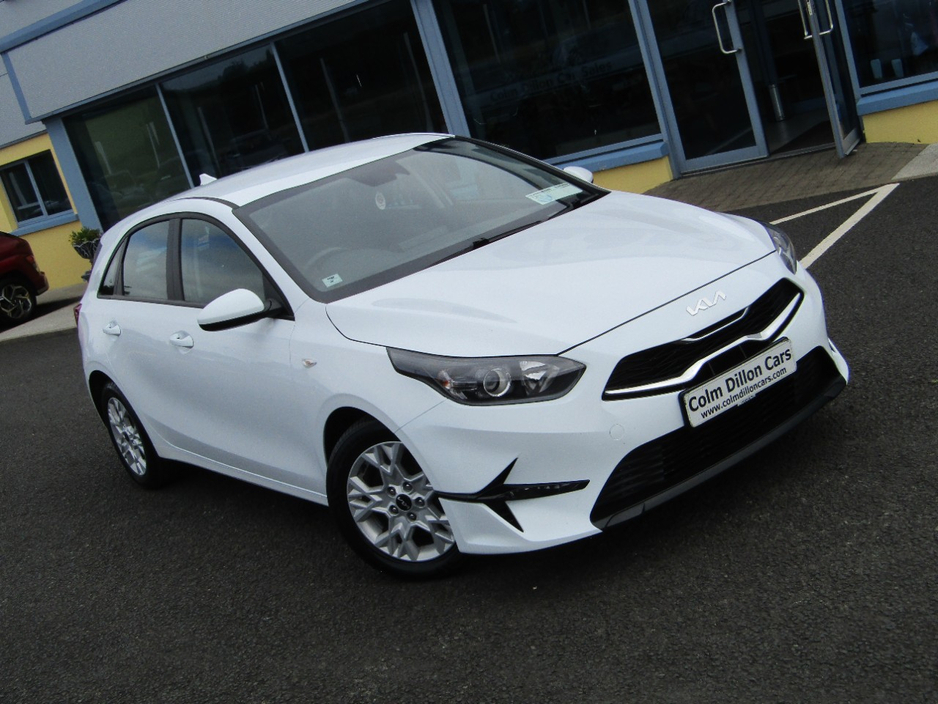 2024 Kia Ceed 1.6L Diesel Hybrid For Sale Images