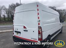 2016 Opel Movano 2.3L Diesel For Sale Images