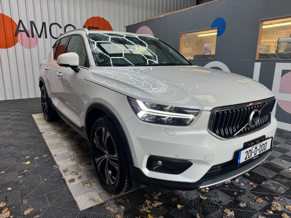 Used Volvo XC40 2020 in Dublin
