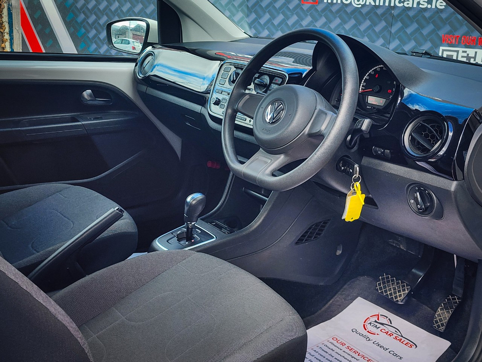 2015 Volkswagen up! 1L Petrol For Sale Images