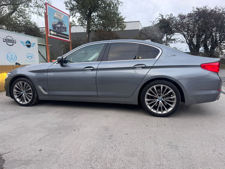 2017 BMW 5 Series 2L Petrol Plug-in Hybrid For Sale Images
