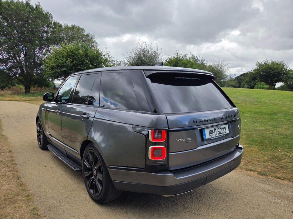 2019 Land Rover Range Rover 2L Petrol Plug-in Hybrid For Sale Images