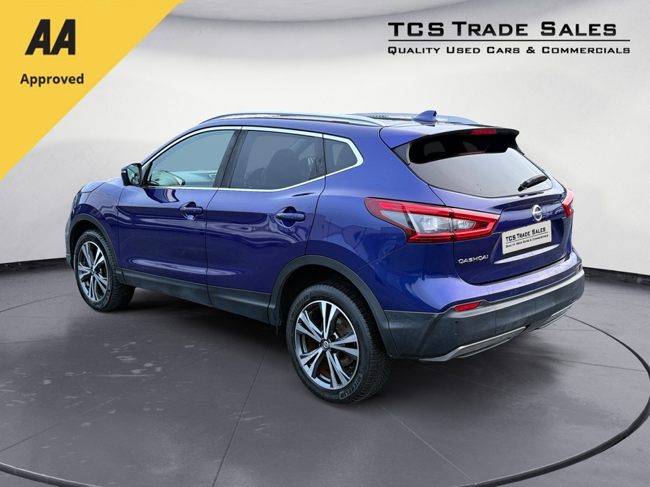 2019 Nissan Qashqai 1.5L Diesel For Sale Images