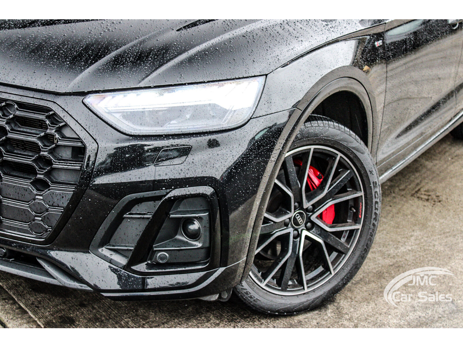 2023 Audi Q5 2L Petrol Hybrid For Sale Images