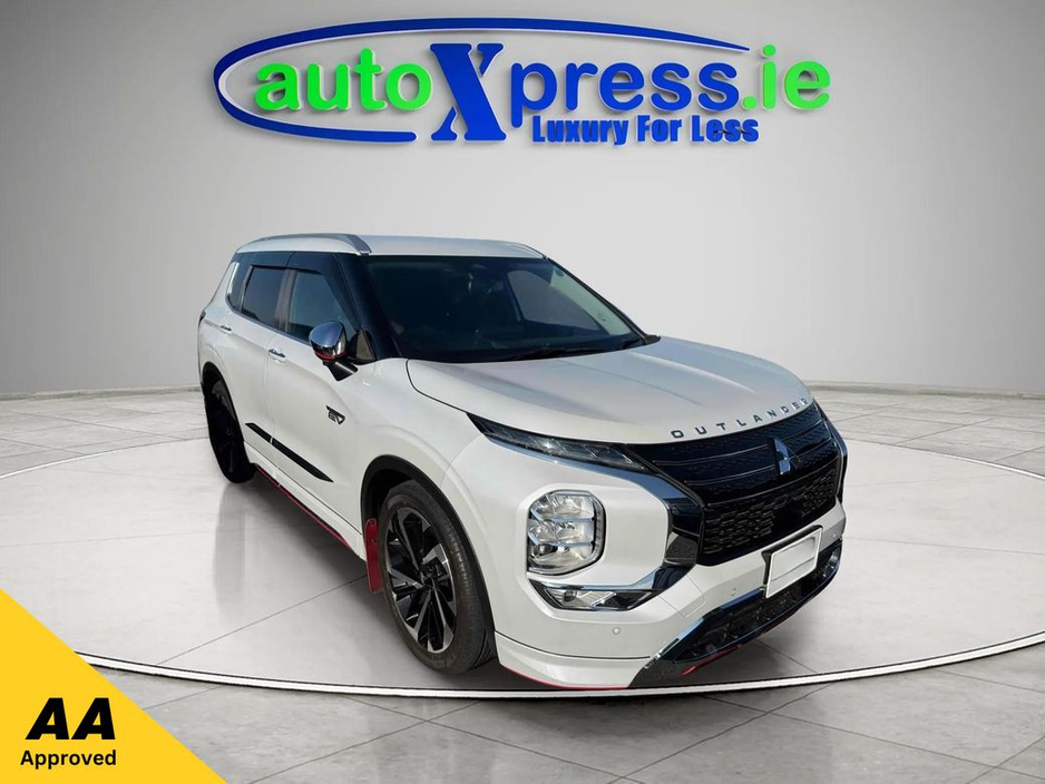 Used Mitsubishi Outlander 2022 in Limerick