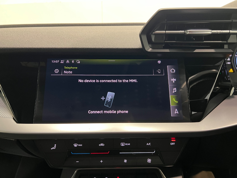 2023 Audi A3 2L Diesel For Sale Images
