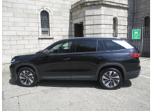2024 Skoda Kodiaq 2.0L Diesel For Sale Images