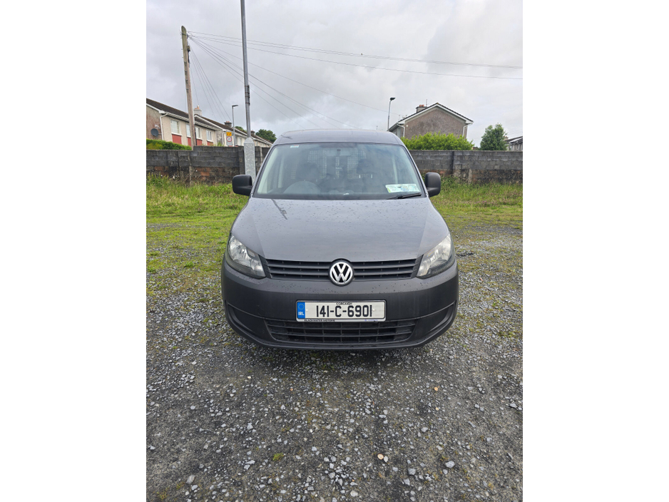 2014 Volkswagen Caddy 1.6L Diesel For Sale Images