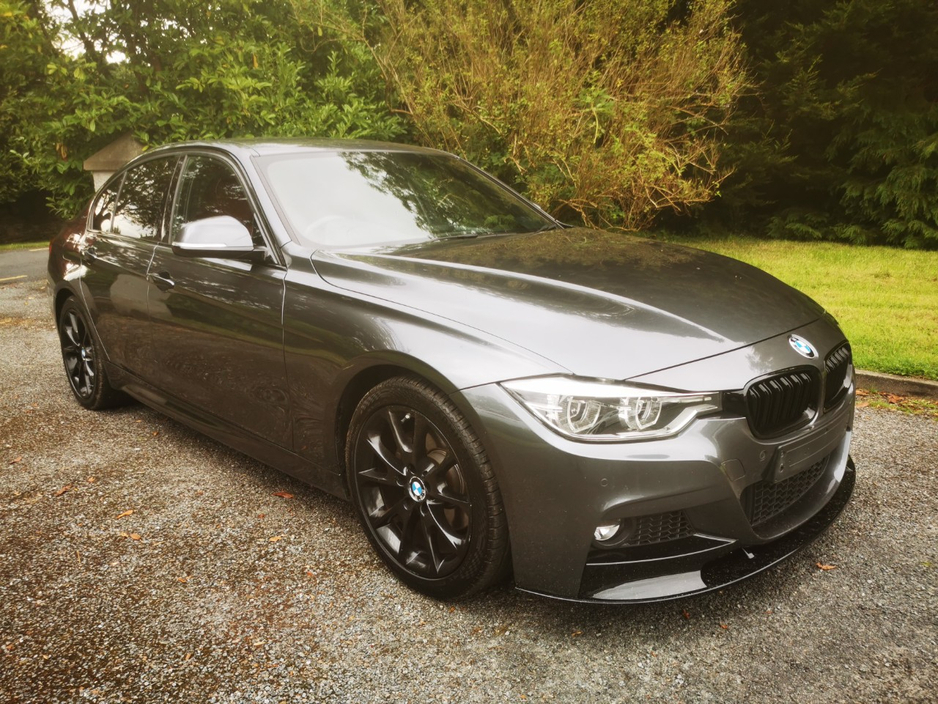 2016 BMW 3 Series 2L Petrol Plug-in Hybrid For Sale Images