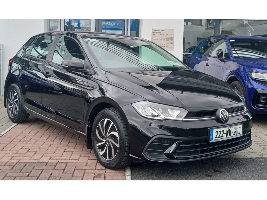 Used Volkswagen Polo 2022 in Roscommon