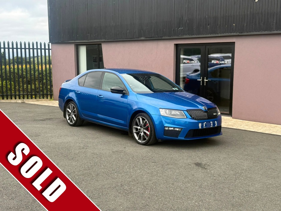 2015 Skoda Octavia For Sale Images