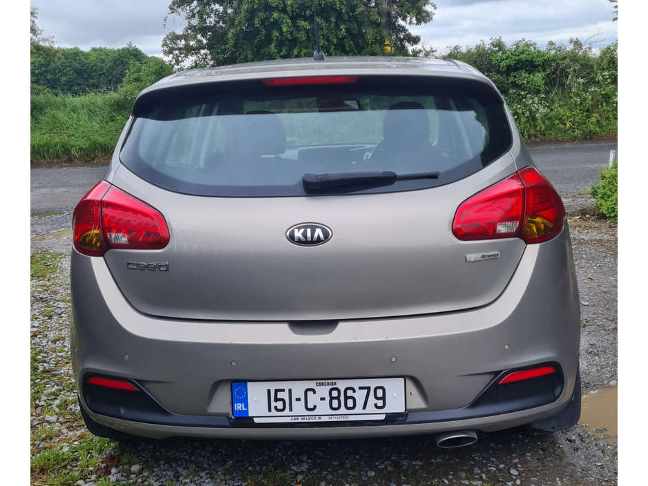 2015 Kia Ceed 1.6L Diesel For Sale Images