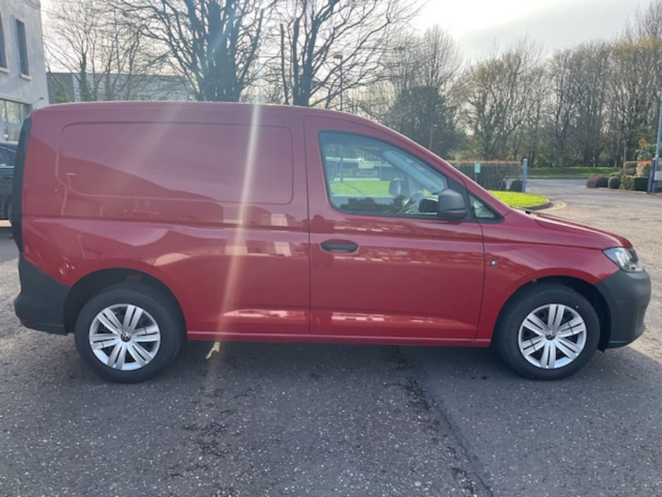 2025 Volkswagen Caddy 2L Diesel For Sale Images