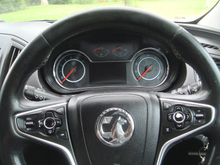 2015 Vauxhall Insignia 2L Diesel For Sale Images