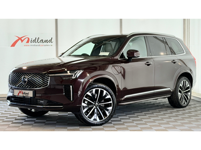 2025 VOLVO XC90 ULTRA T8 PHEV AWD AU
