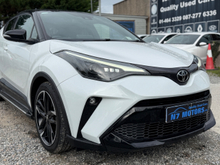 2023 Toyota C-HR 1.8L Petrol Hybrid For Sale Images