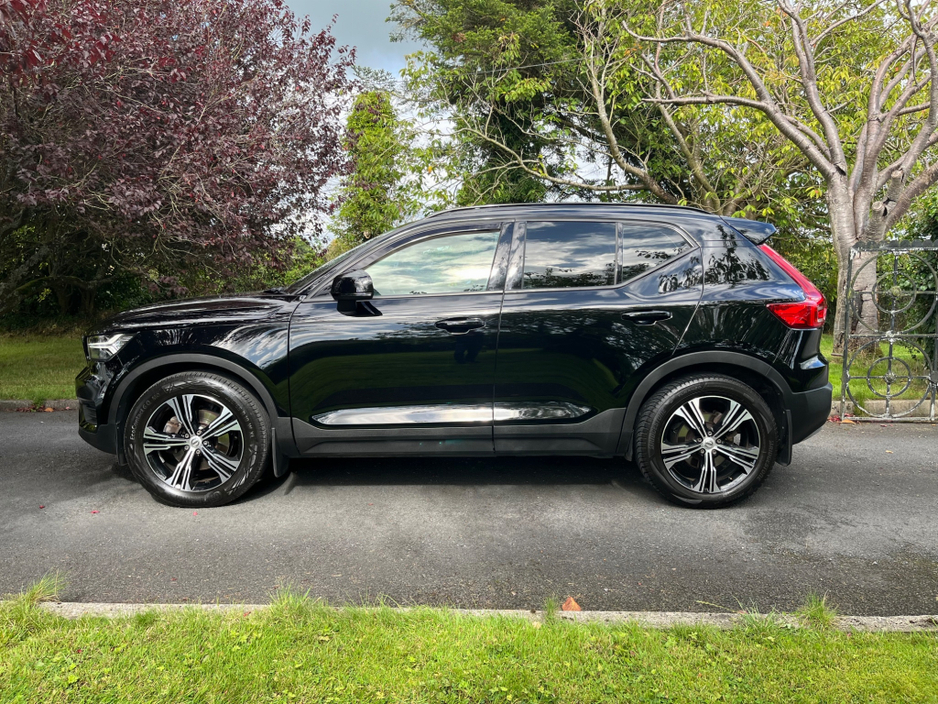 2019 Volvo XC40 2L Diesel For Sale Images