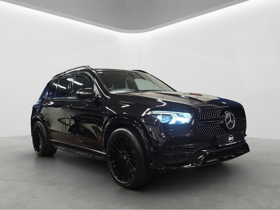 Used Mercedes-Benz GLE-Class 2021 in Dublin