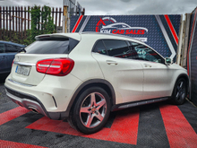 2016 Mercedes-Benz GLA Class 1.6L Petrol For Sale Images