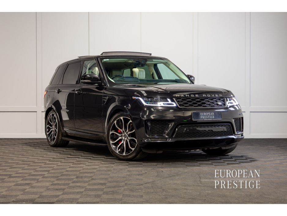 2020 Land Rover Range Rover Sport