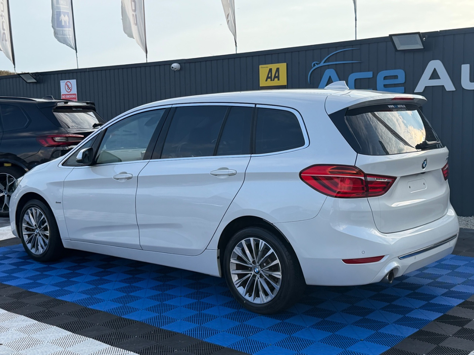 BMW 2 Series Gran Tourer LUXURY - 2.0L DIESEL - AUTO - 7 SEATS - 12M WARRANTY - CAR: 2562 — thumbnail 5