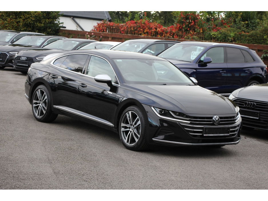 2023 Volkswagen Arteon