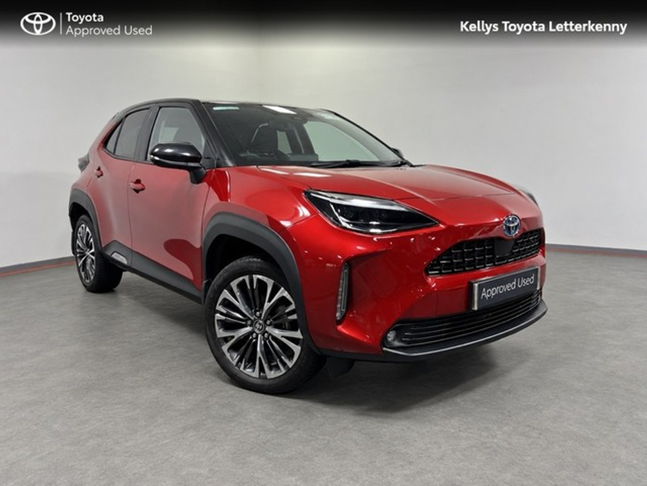 2023 Toyota Yaris Cross