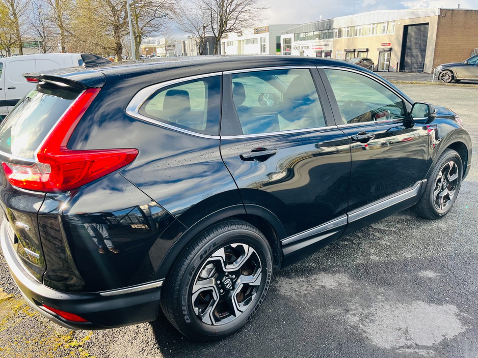 2019 Honda CR-V
