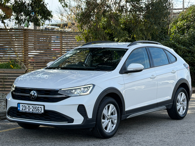 2023 VOLKSWAGEN TAIGO LIFE