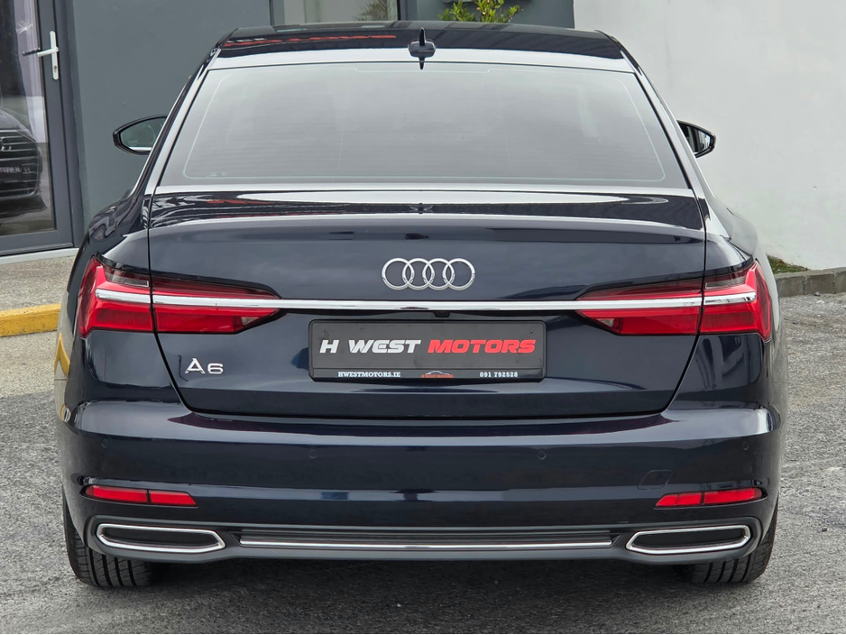 2023 Audi A6 2L Diesel For Sale Images