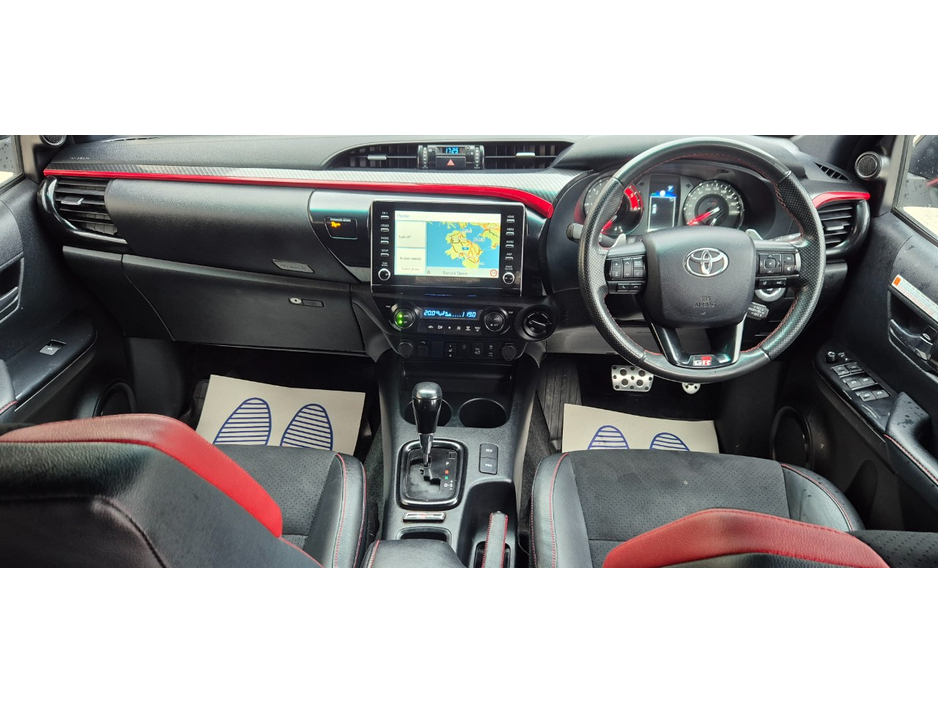 2023 Toyota Hilux 2.8L Diesel For Sale Images