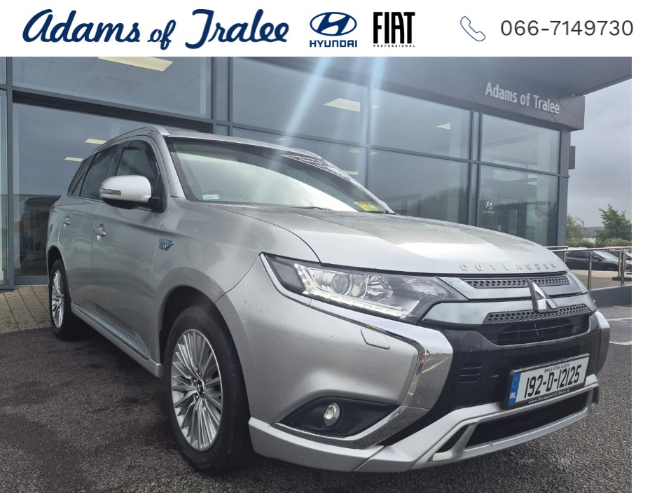 2019 Mitsubishi Outlander