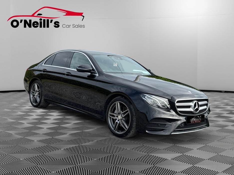 Used Mercedes-Benz E-Class 2016 in Meath