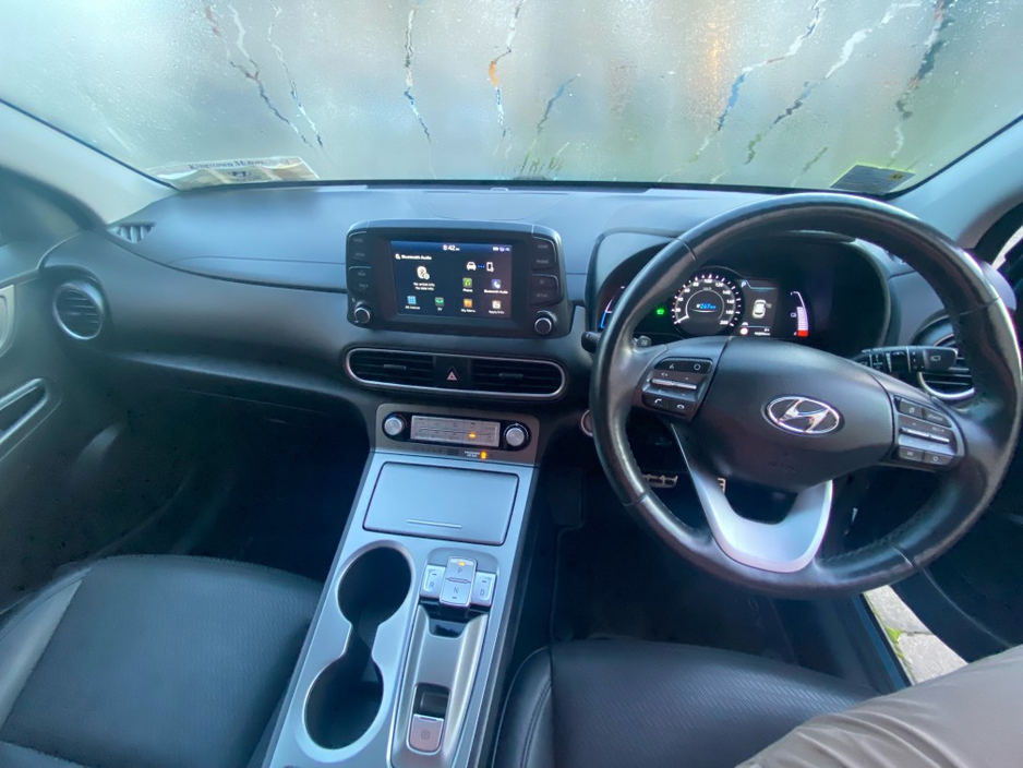 Hyundai Kona KAUAI ELECTRIC 5DR AUTO