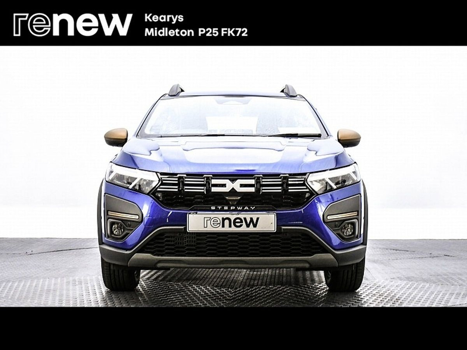 Dacia Sandero Stepway Extreme TCe 110 E06X — thumbnail 8