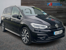 Volkswagen Touran R-LINE 5DR AUTO