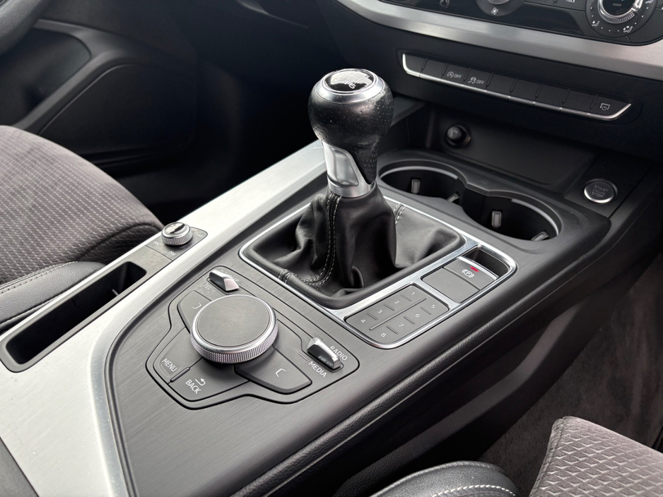 2017 Audi A4 2L Diesel For Sale Images