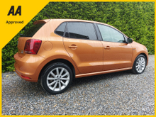 2017 Volkswagen Polo 1.2L Petrol For Sale Images