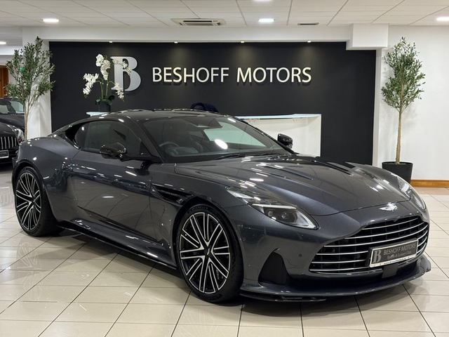 2024 ASTON MARTIN DB12 4.0 V8 COUPE=€500K NEW//HUGE SPEC//AS NEW=ONLY 5000 MILES & FULL ASTON MARTIN SERVICE HISTORY=TAILORED FINANCE PACKAGES AVAILABLE=TRADE IN'S WELCOME