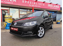 2017 Volkswagen Sharan 1.4L Petrol For Sale Images