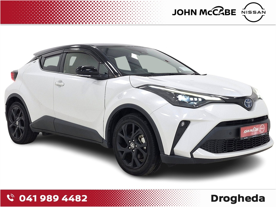 2022 Toyota C-HR For Sale Images