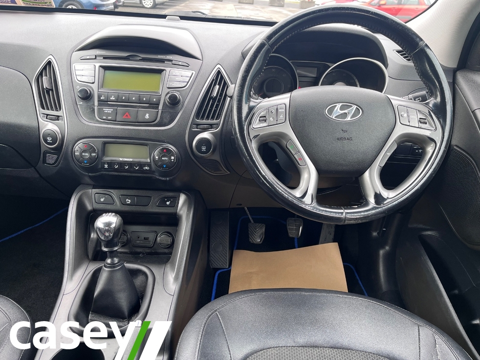 2014 Hyundai ix35 1.7L Diesel For Sale Images