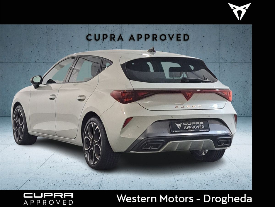 Cupra Leon Join the TRIBE SALE 1.5eTSI 150hp DSG — thumbnail 17