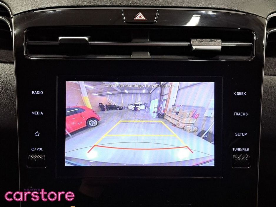 Hyundai Tucson Executive 5DR Diesel — thumbnail 24