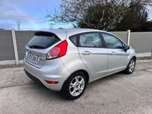 2016 Ford Fiesta 1.2L Petrol For Sale Images
