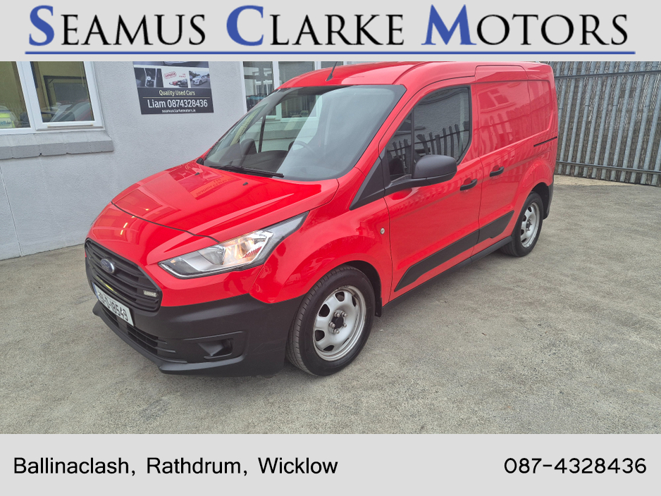2019 Ford Transit Connect For Sale Images