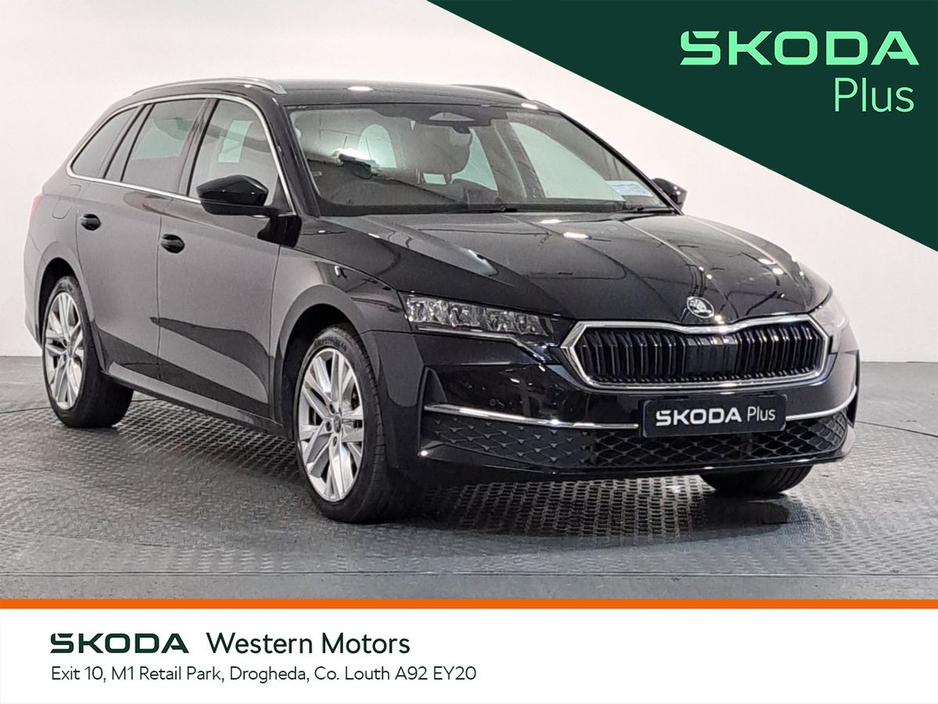 Skoda Octavia COMBI Selection+ 2.0TDI 115HP