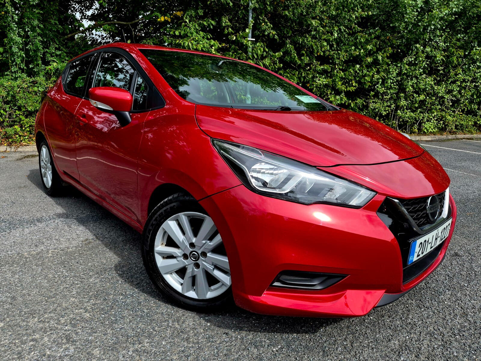 Used Nissan Micra 2020 in Dublin