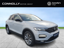 Volkswagen T-Roc DESIGN 1.0TSI 110BHP