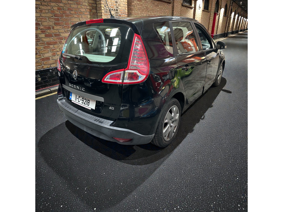 2011 Renault Scenic 1.5L Diesel For Sale Images
